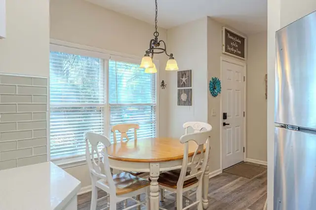 Kitchen at Ocean Breeze 20